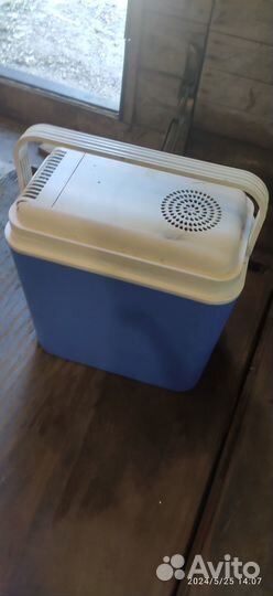 Холодильник для отдыха