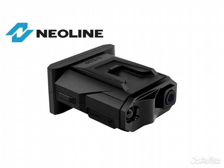 Комбо-устройство 3 в 1 Neoline Shadow Wi-Fi Black