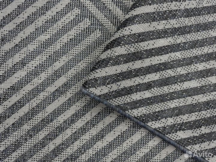 Ковер безворсовый, циновка 2.0х3.9