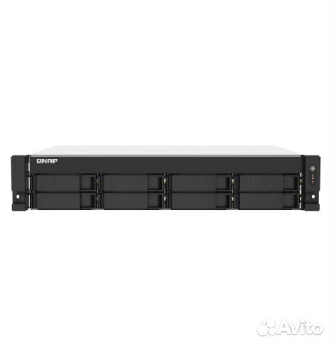Qnap TS-873AU-4G новый NAS сетевое хранилище