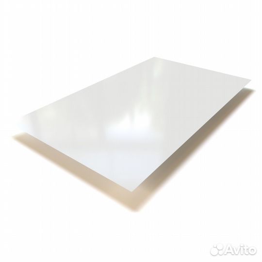 Плоский лист