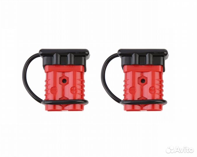 Разъемы 50а для подключения лебедки. Комплект2шт