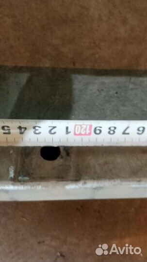 Ось для прицепа