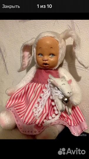 Мишка тедди ручная работа