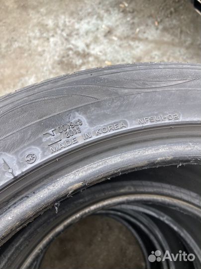 Nexen N'Fera SU1 255/45 R18 103Y