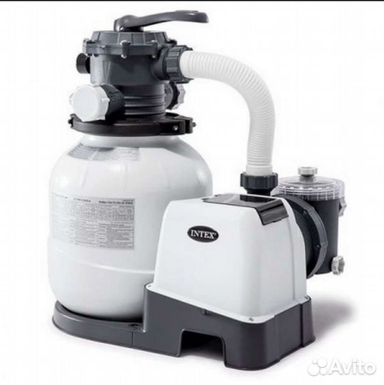 Каркасный бассейн Intex 26330 Ultra XTR 549X132