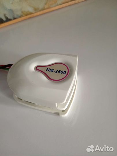 Штекер для мата NM-2500 нуга бест