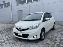 Toyota Vitz 1.0 CVT, 2012, 130 000 км, с пробегом, цена 649 000 руб.