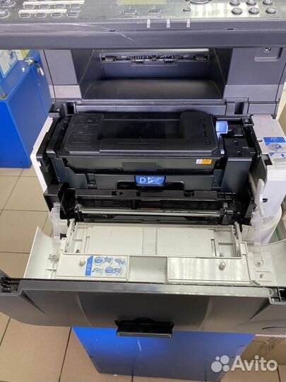 Мфу лазерный принтер