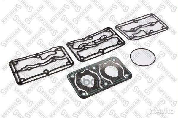 Р/к компрессораstellox 85-27855-SX Stellox
