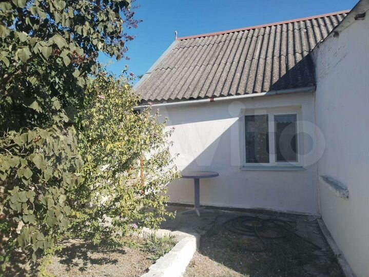 Дом 56,6 м² на участке 12,5 сот.