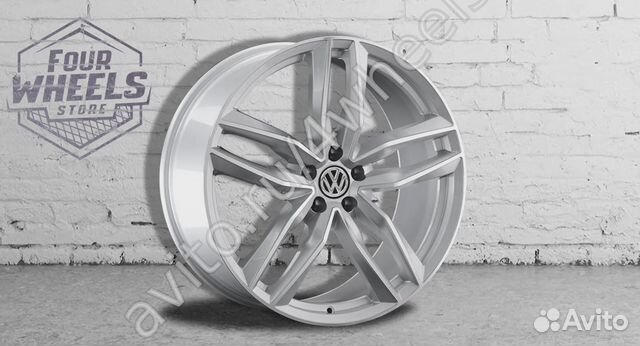 Диски на Фольксваген Туарег 3 R21