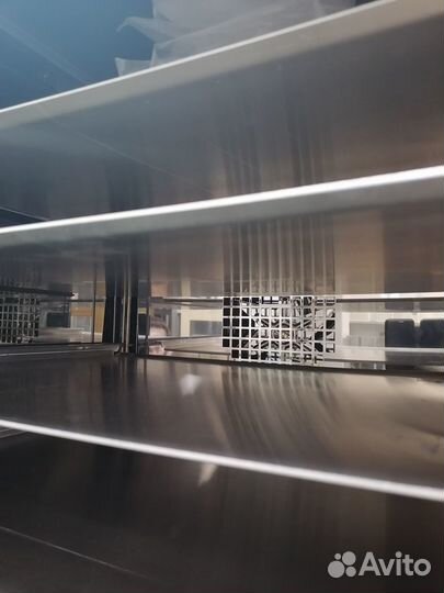 Печь конвекционная atesy