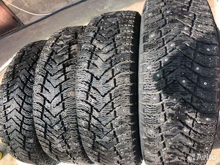 Cordiant Snow Cross 2 SUV 205/65 R16