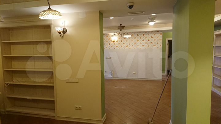 Свободного назначения, 100 м²