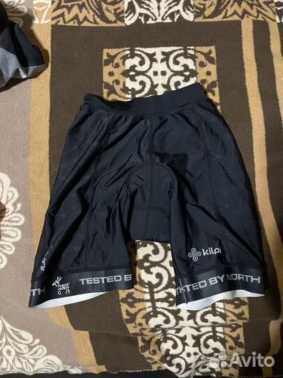 Велосипедная женская форма