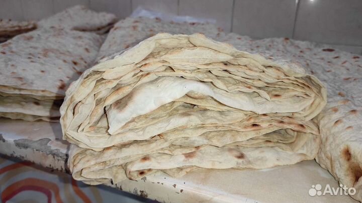Армянский лаваш (мягкий)