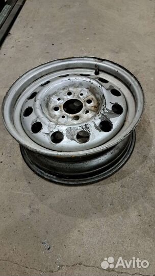 Диск r14 ваз 2110-12