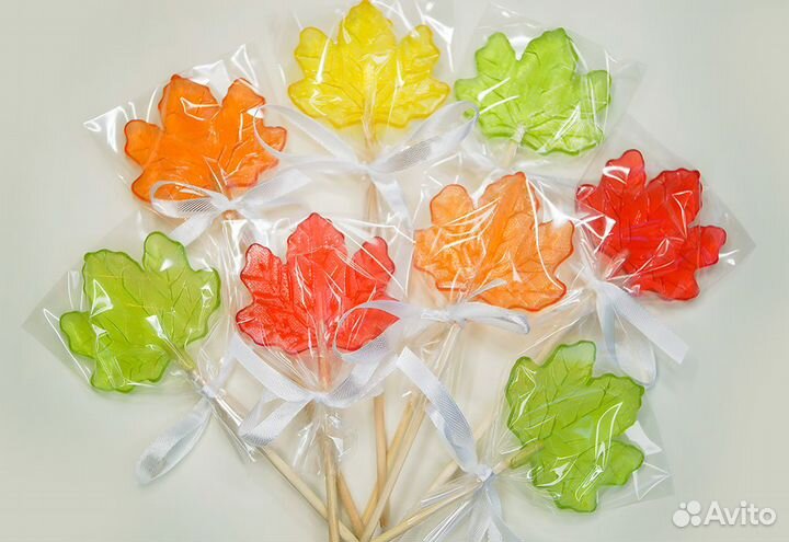 Леденцы на палочке