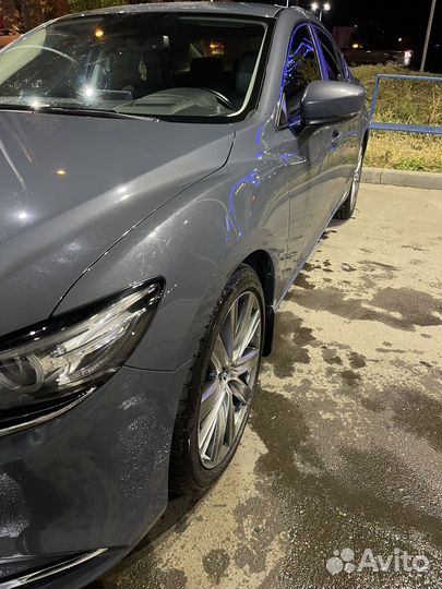 Mazda 6 2.5 AT, 2021, 43 000 км