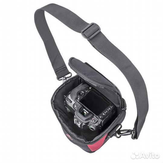 Riva case 7207 сумка для фотокамеры. Идеал