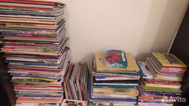 Детская домашняя библиотека