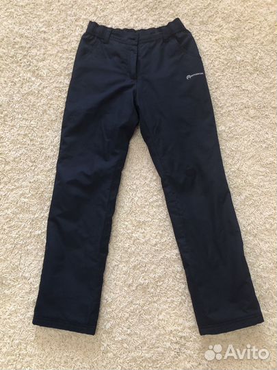 Брюки штаны демисезонные