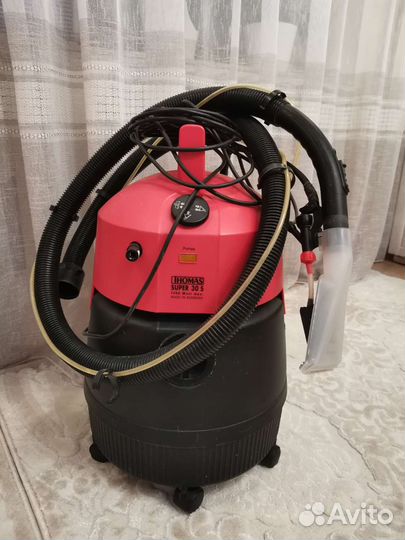 Моющий пылесос Thomas super 30s