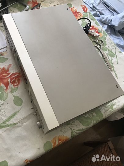 Кассетная дека pioneer ct-s740s