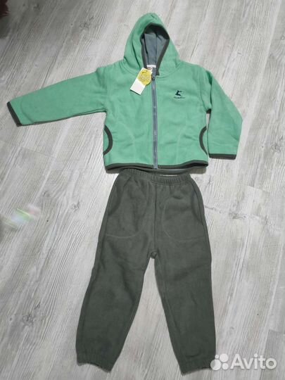 Спортивный костюм для мальчика 140