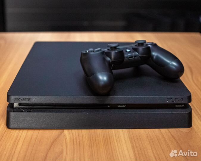 Sony PS4 pro 1tb прошитая hen 9.0