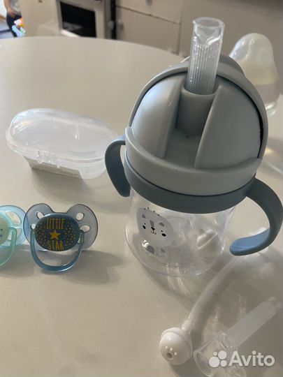 Соска avent, поильник