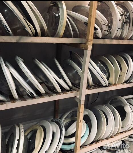 Люки стиральных машин Б/У