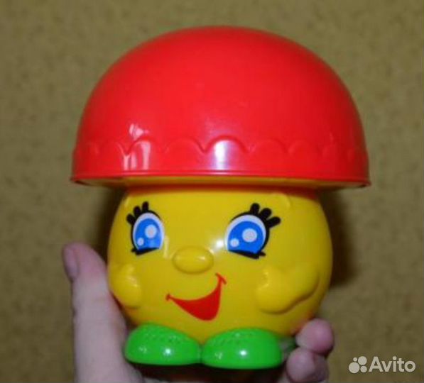 Развивающие игрушки