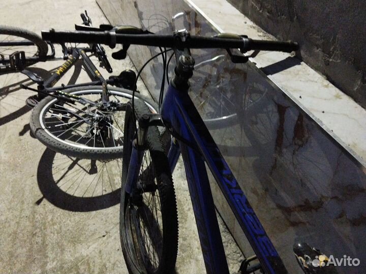 Велосипед Berkut