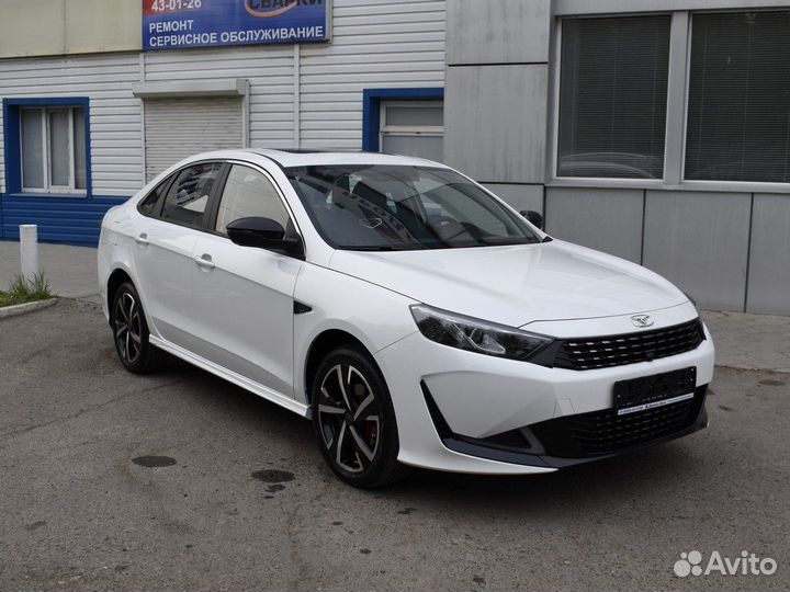 Kaiyi E5 1.5 CVT, 2023