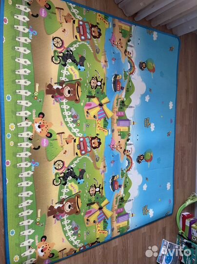 Коврик для ползания Parklon 180*200