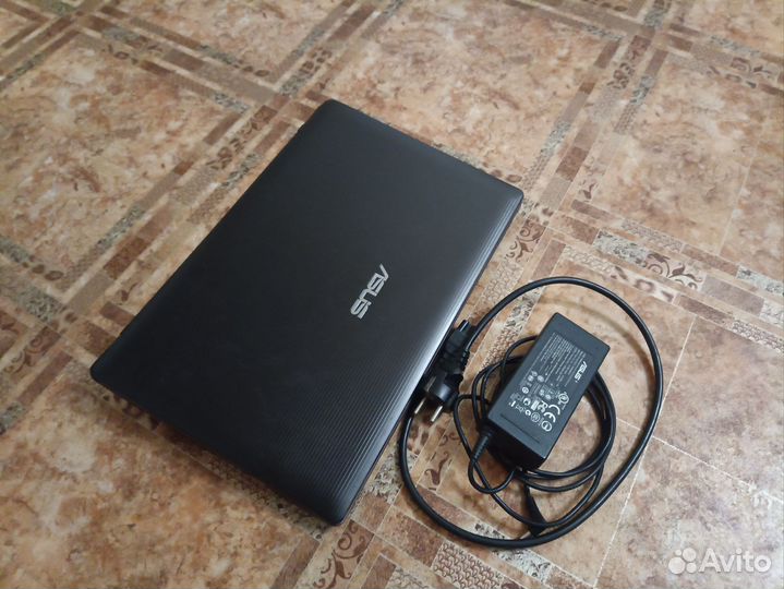 Ноутбук asus k53sc