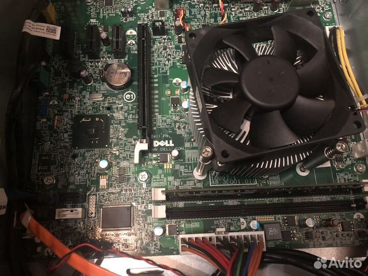 Системный блок i5