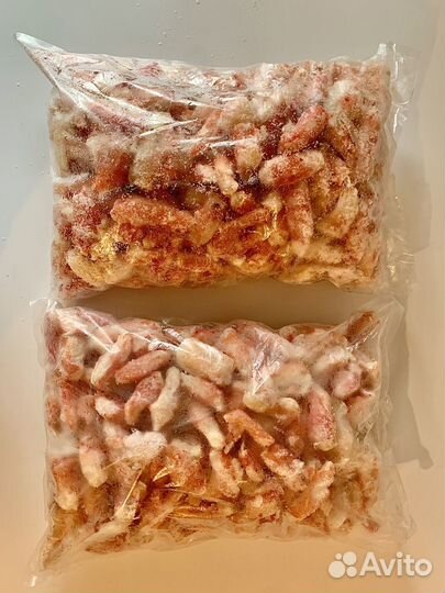 Мясо камчатского краба / Колено