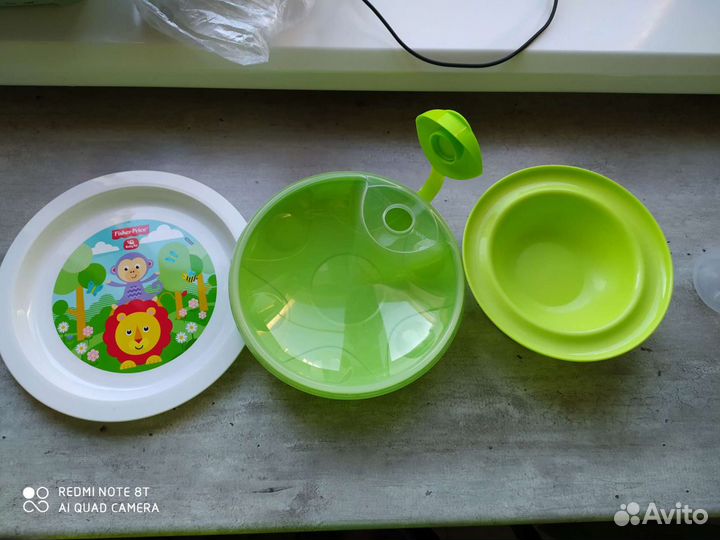 Посуда для кормления