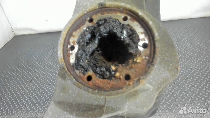 Редуктор моста Volkswagen Tiguan, 2013