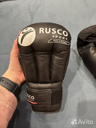 Краги для арб