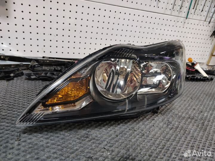 Ford focus 2 фары