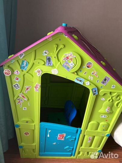 Игрушка Домик