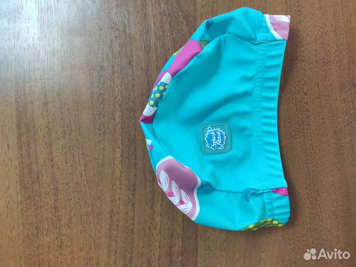 Трусики шапочка для плавания splash about