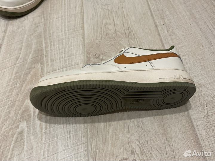 Кроссовки nike air force 1