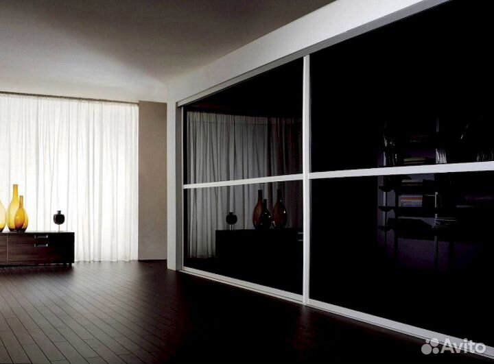Межкомнатные раздвижные перегородки