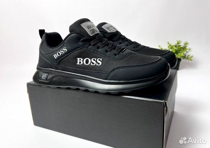 Кроссовки Boss универсальные