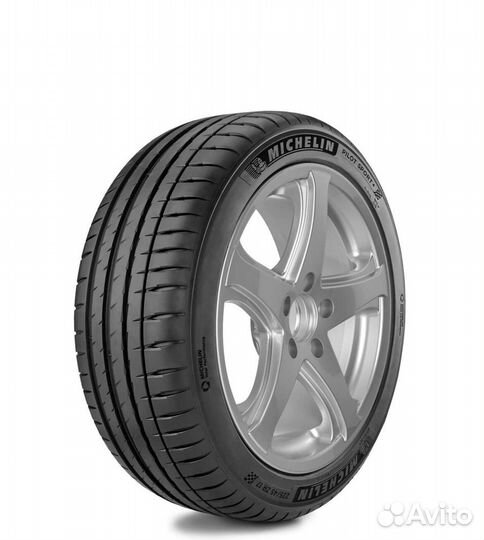 Michelin Pilot Sport 4 245/45 R18